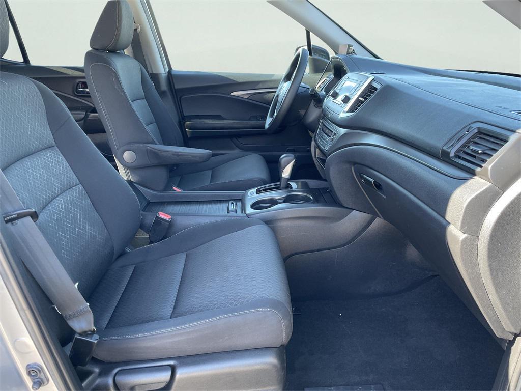 used 2018 Honda Ridgeline car, priced at $21,000