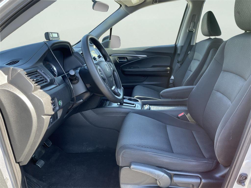 used 2018 Honda Ridgeline car, priced at $21,000