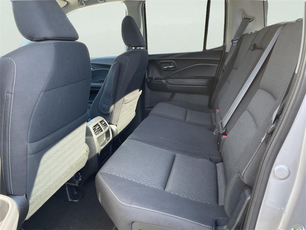 used 2018 Honda Ridgeline car, priced at $21,000