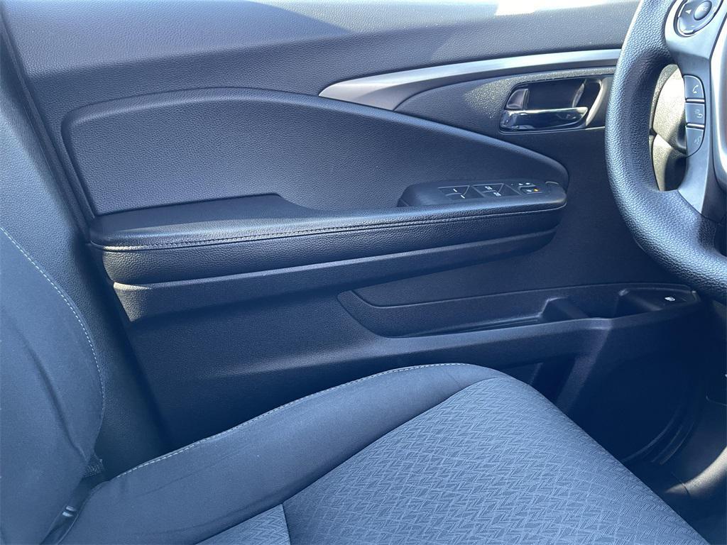 used 2018 Honda Ridgeline car, priced at $21,000