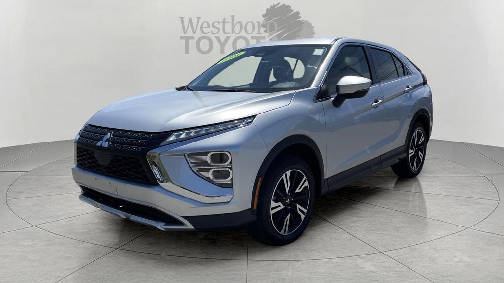 used 2024 Mitsubishi Eclipse Cross car, priced at $20,595