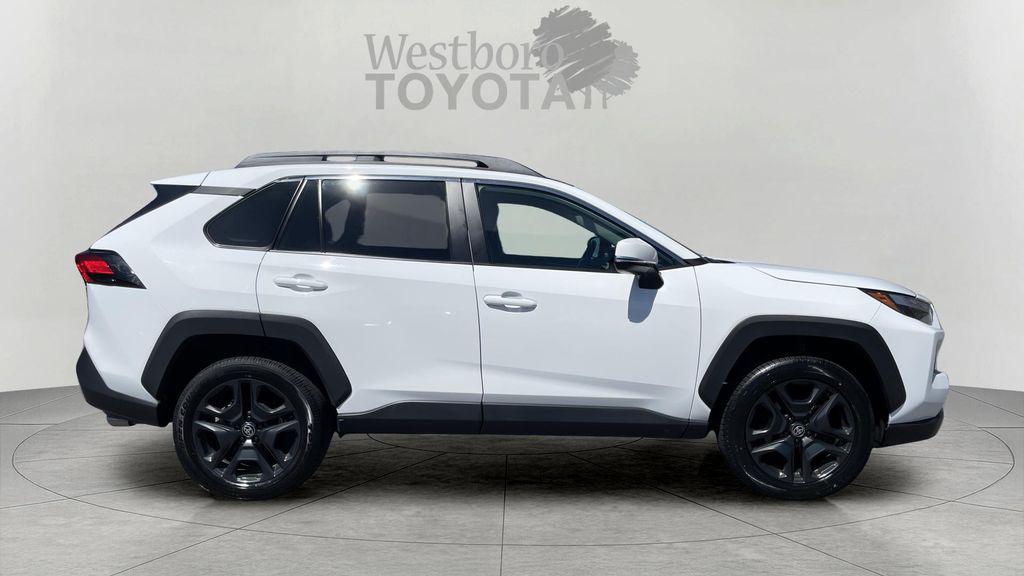 used 2024 Toyota RAV4 car, priced at $32,595