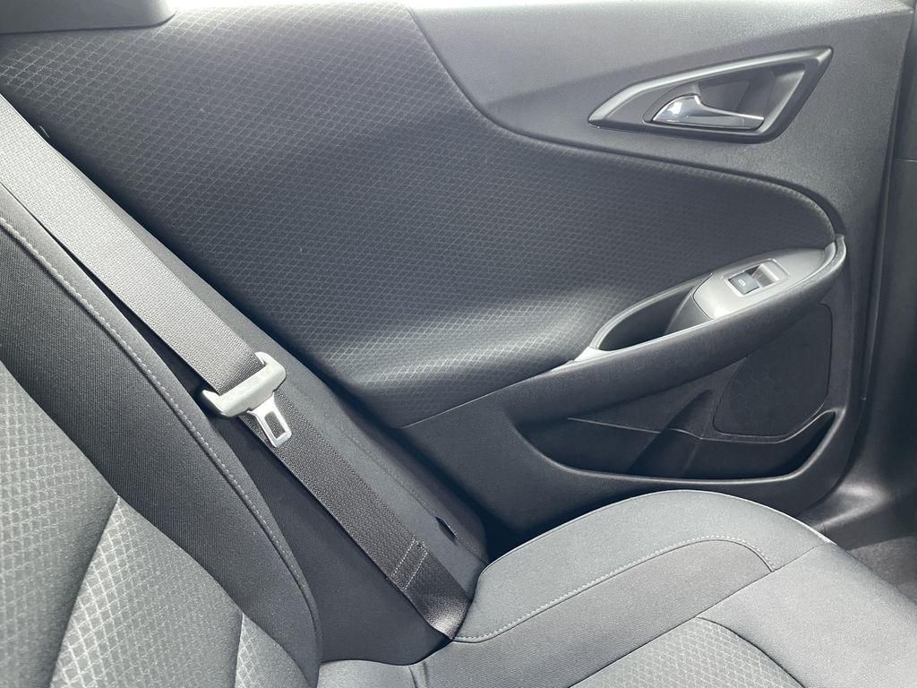 used 2024 Chevrolet Malibu car, priced at $17,095