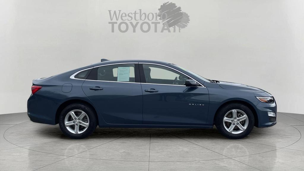 used 2024 Chevrolet Malibu car, priced at $17,095