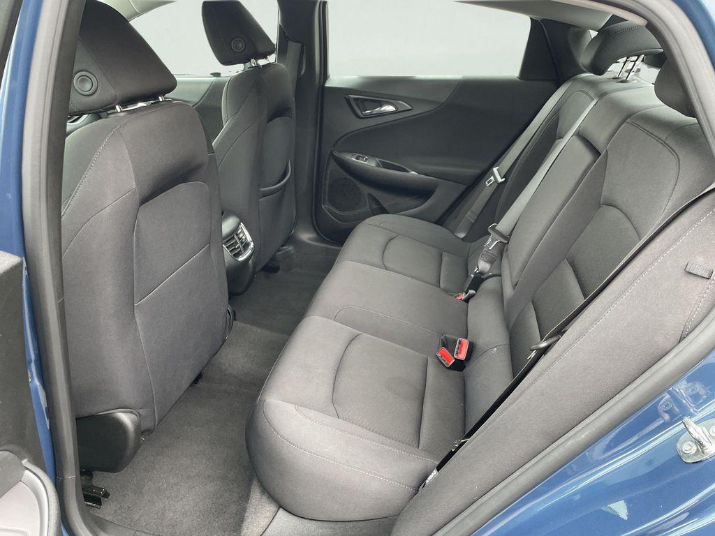used 2024 Chevrolet Malibu car, priced at $17,095