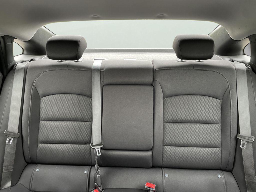 used 2024 Chevrolet Malibu car, priced at $17,095