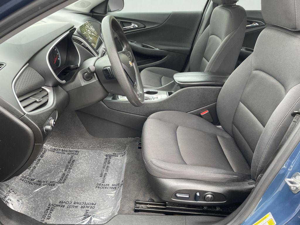 used 2024 Chevrolet Malibu car, priced at $17,095