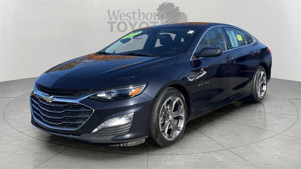 used 2023 Chevrolet Malibu car, priced at $15,000