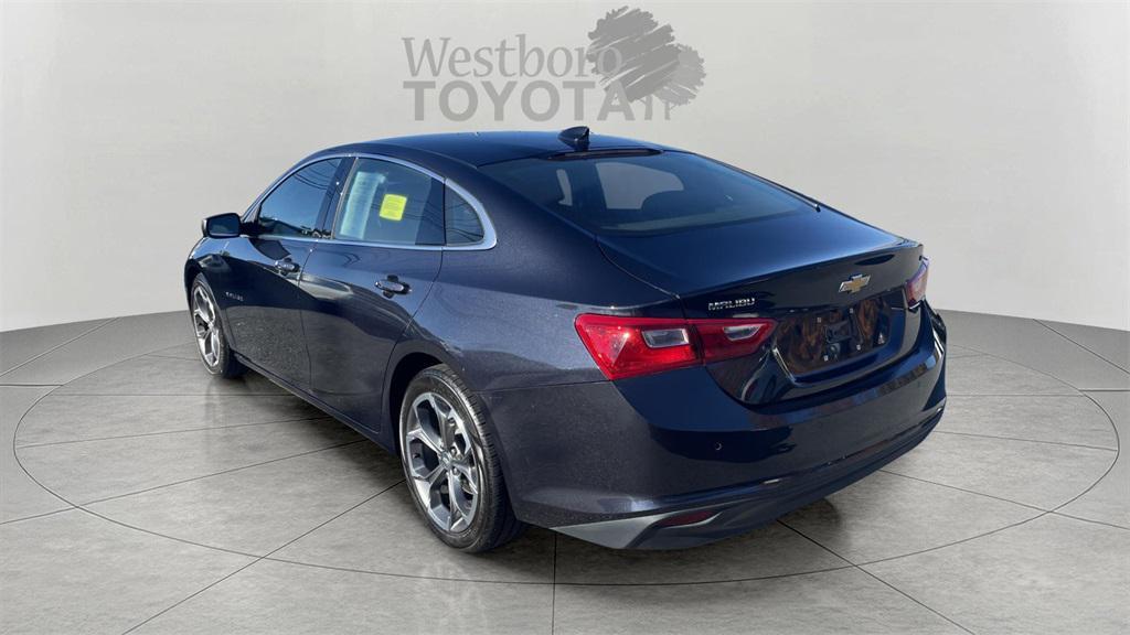 used 2023 Chevrolet Malibu car, priced at $15,000