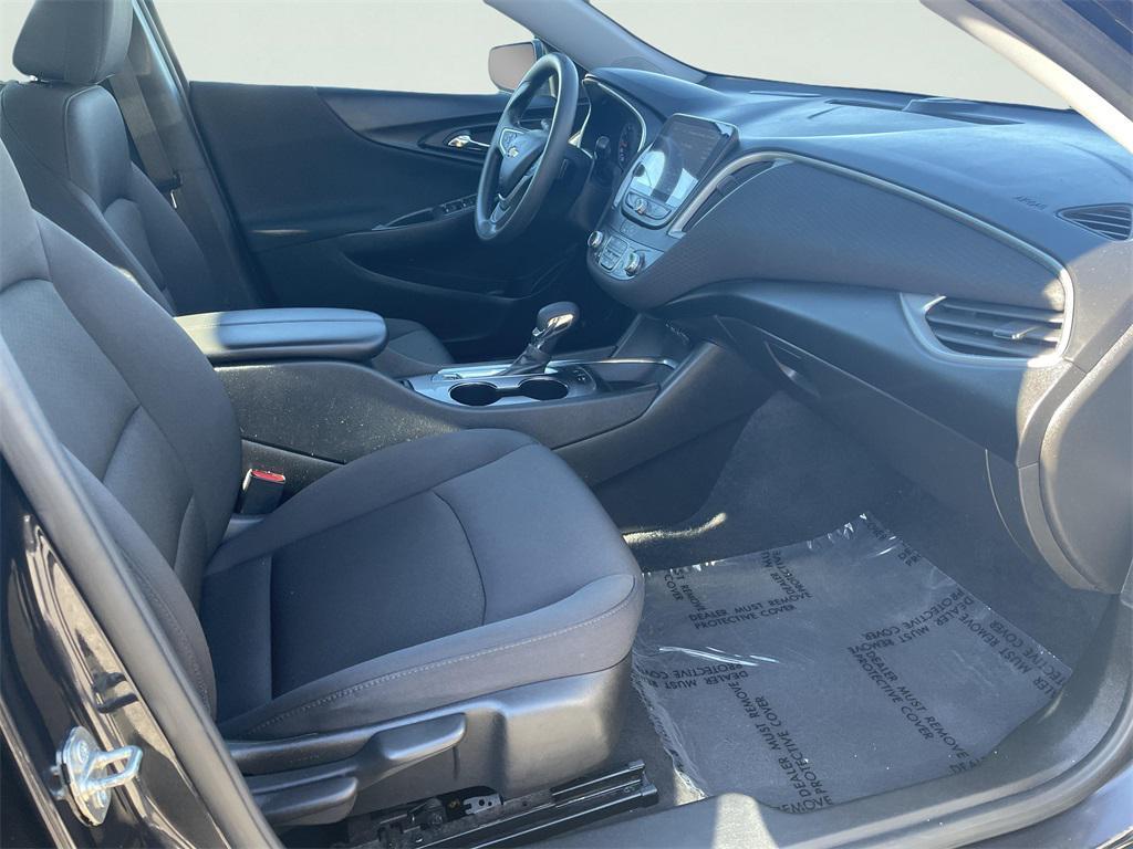 used 2023 Chevrolet Malibu car, priced at $15,000