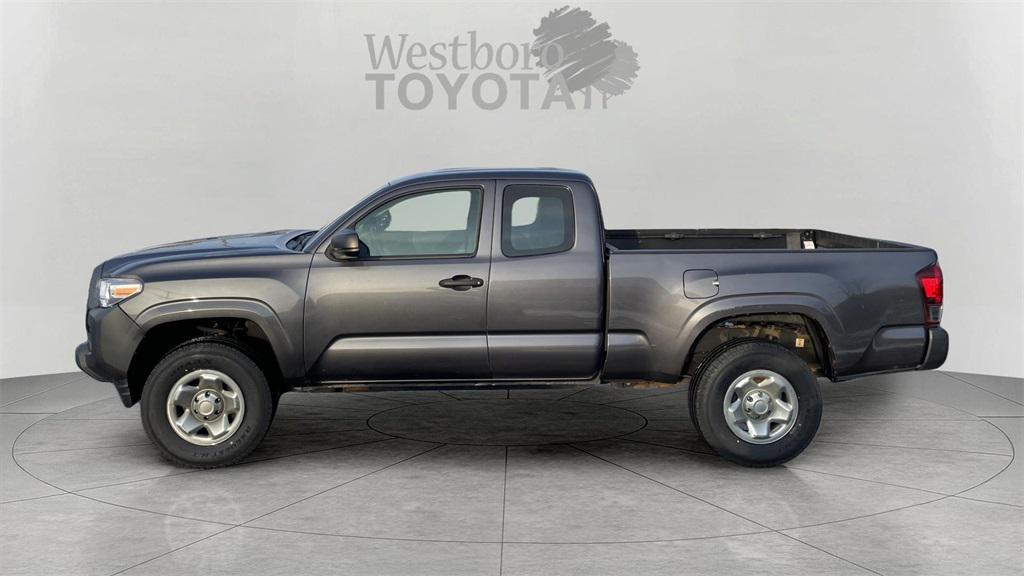 used 2018 Toyota Tacoma car, priced at $17,000