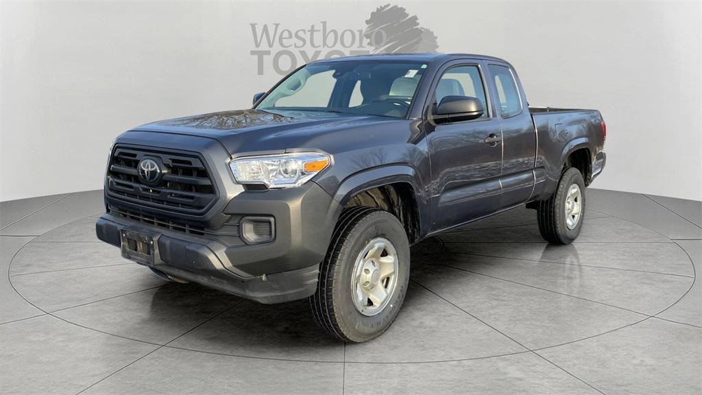 used 2018 Toyota Tacoma car, priced at $17,000