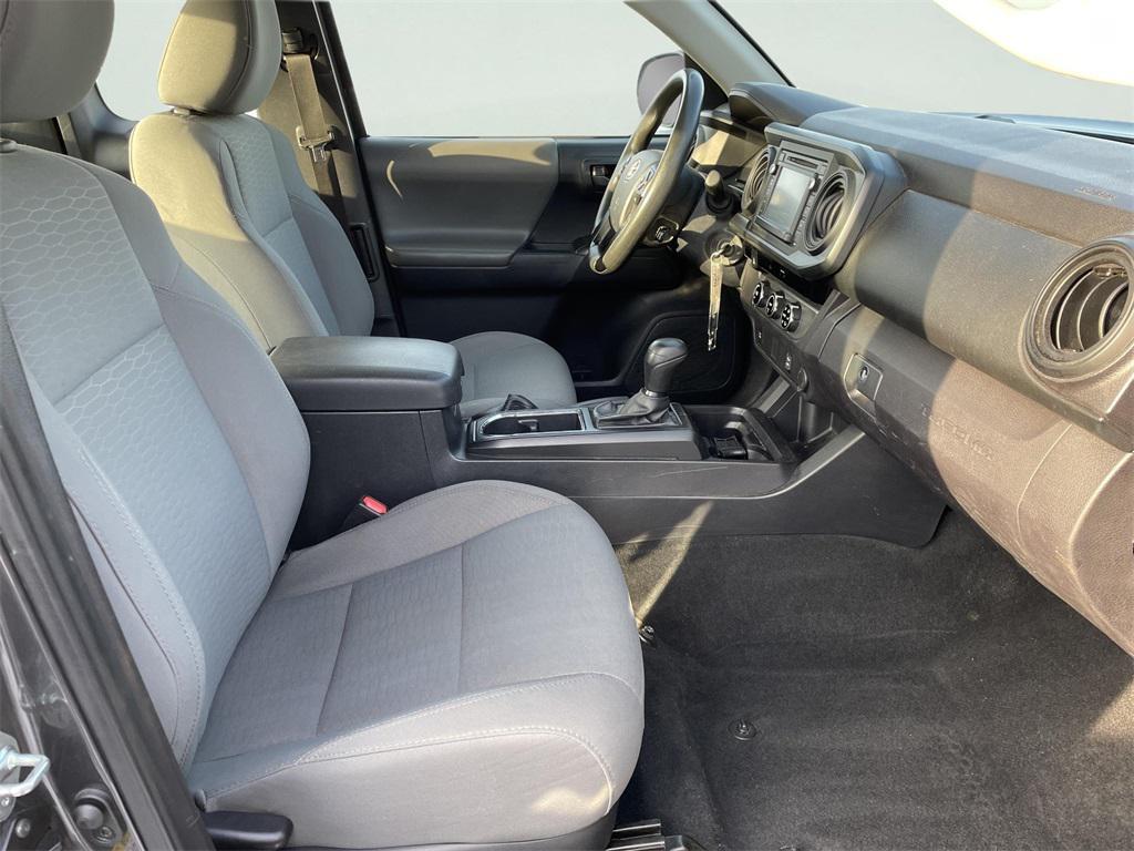 used 2018 Toyota Tacoma car, priced at $17,000