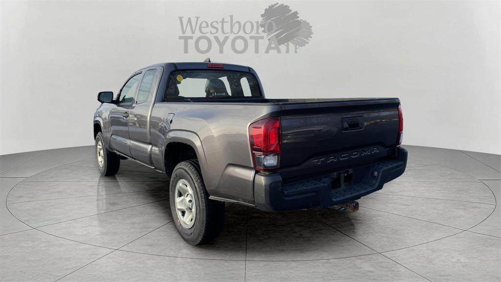 used 2018 Toyota Tacoma car, priced at $17,000