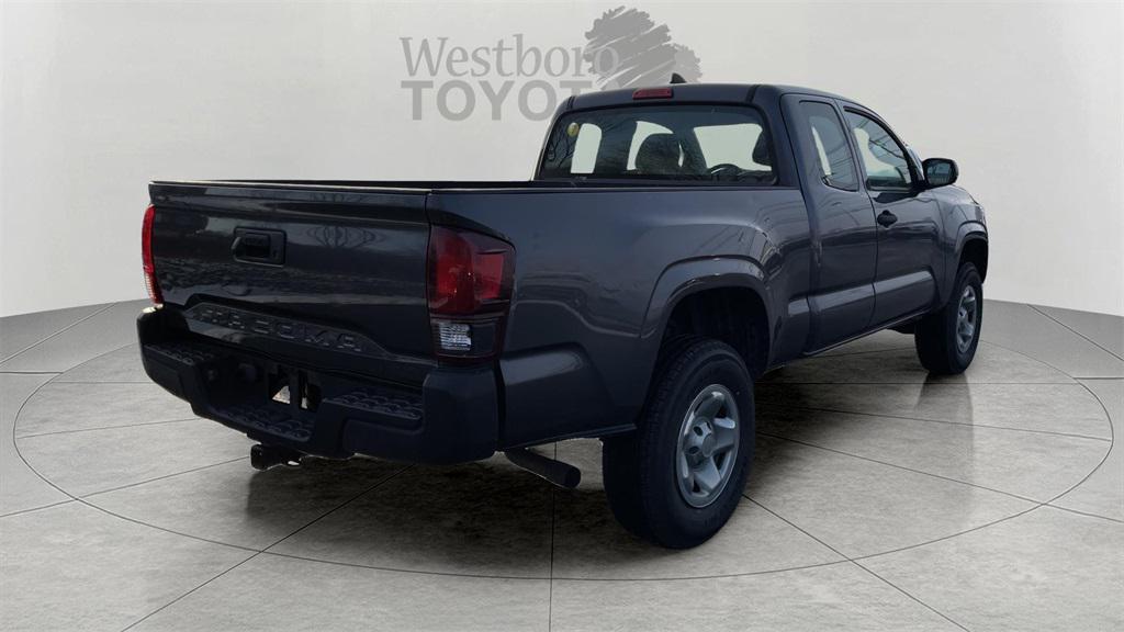 used 2018 Toyota Tacoma car, priced at $17,000
