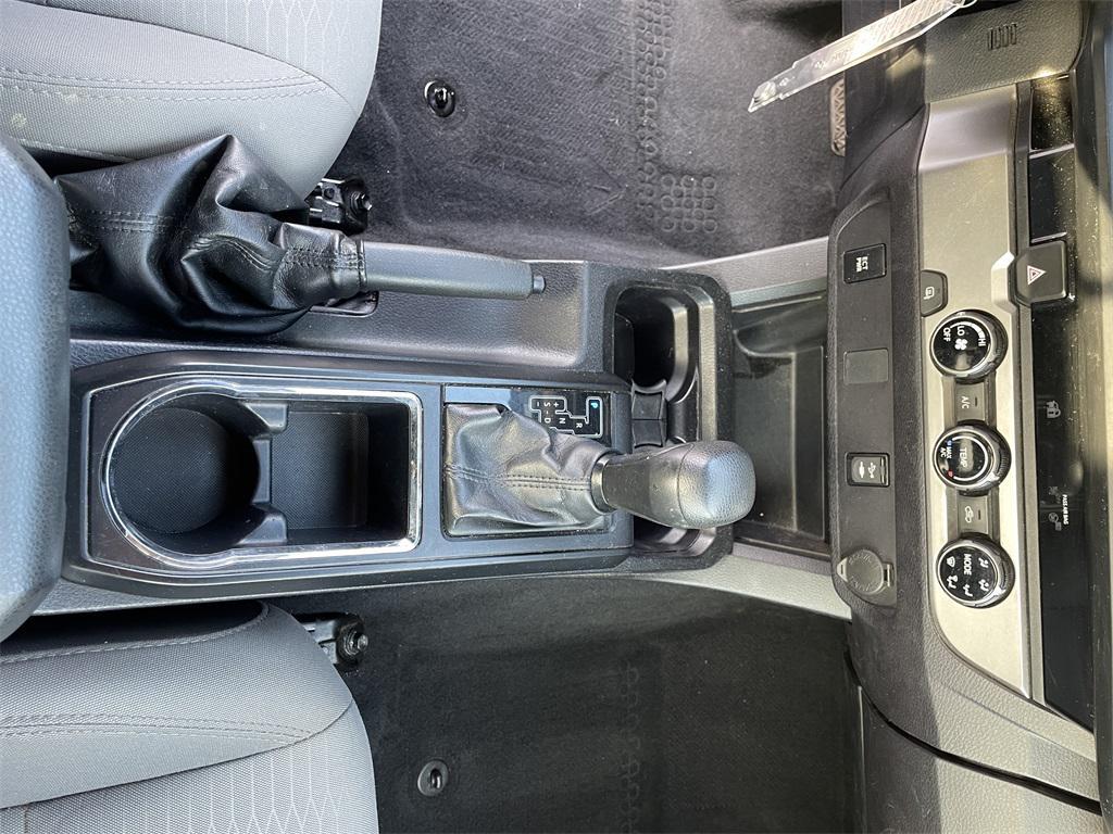 used 2018 Toyota Tacoma car, priced at $17,000