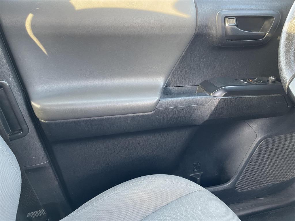 used 2018 Toyota Tacoma car, priced at $17,000