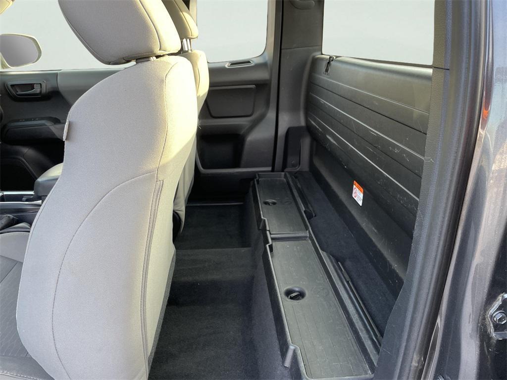 used 2018 Toyota Tacoma car, priced at $17,000