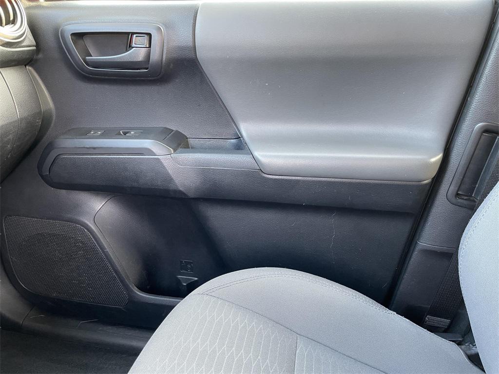 used 2018 Toyota Tacoma car, priced at $17,000