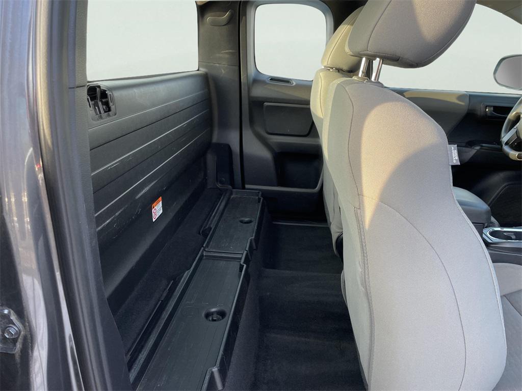 used 2018 Toyota Tacoma car, priced at $17,000