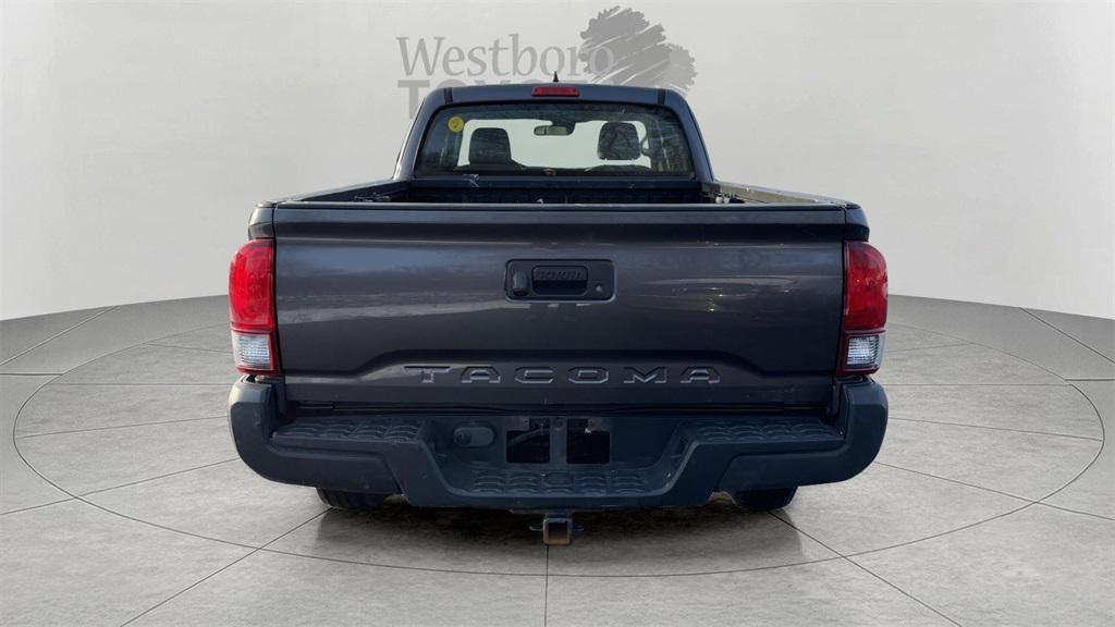 used 2018 Toyota Tacoma car, priced at $17,000