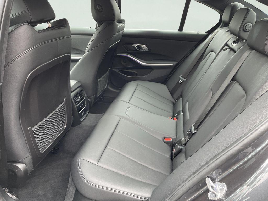 used 2021 BMW 330 car, priced at $23,000