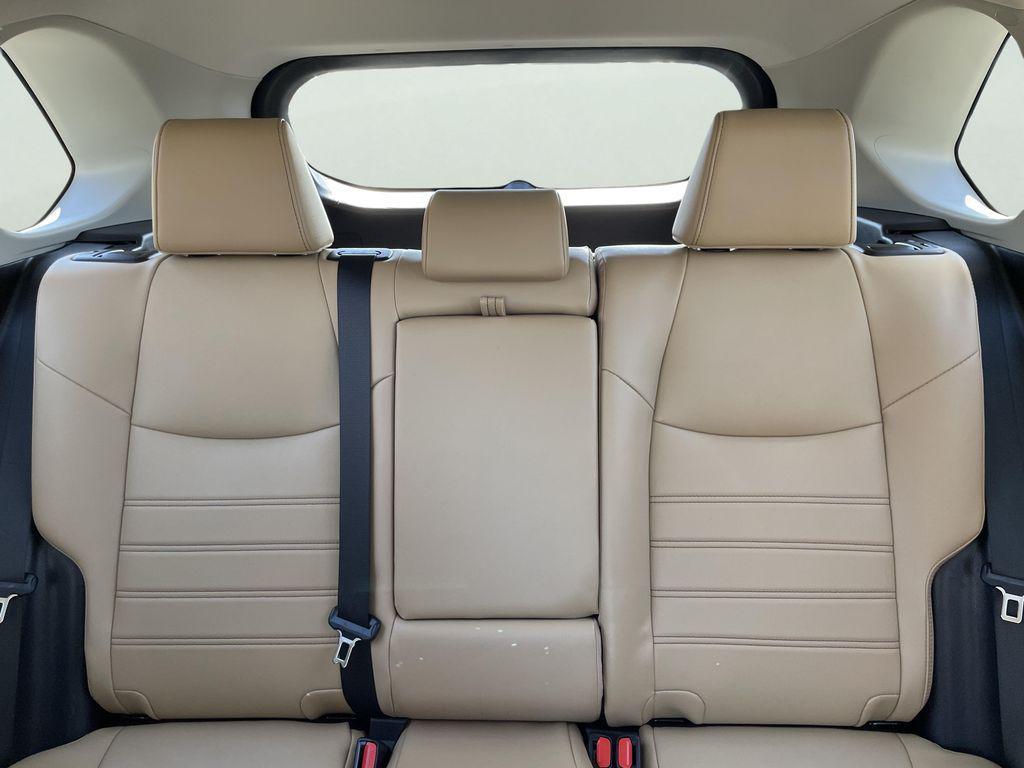 used 2024 Toyota RAV4 car, priced at $35,000