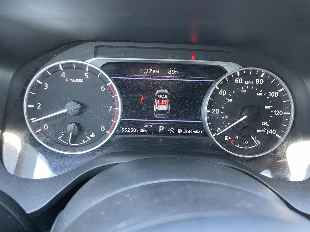 used 2024 Nissan Rogue car, priced at $20,595