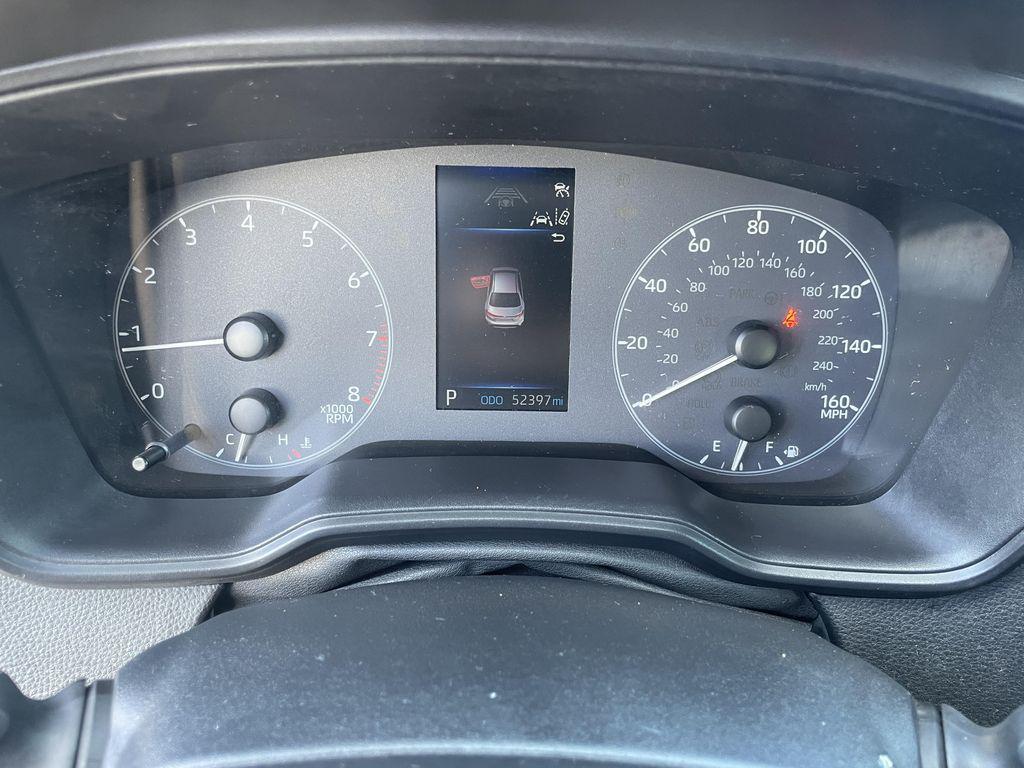 used 2024 Toyota Corolla car, priced at $19,500