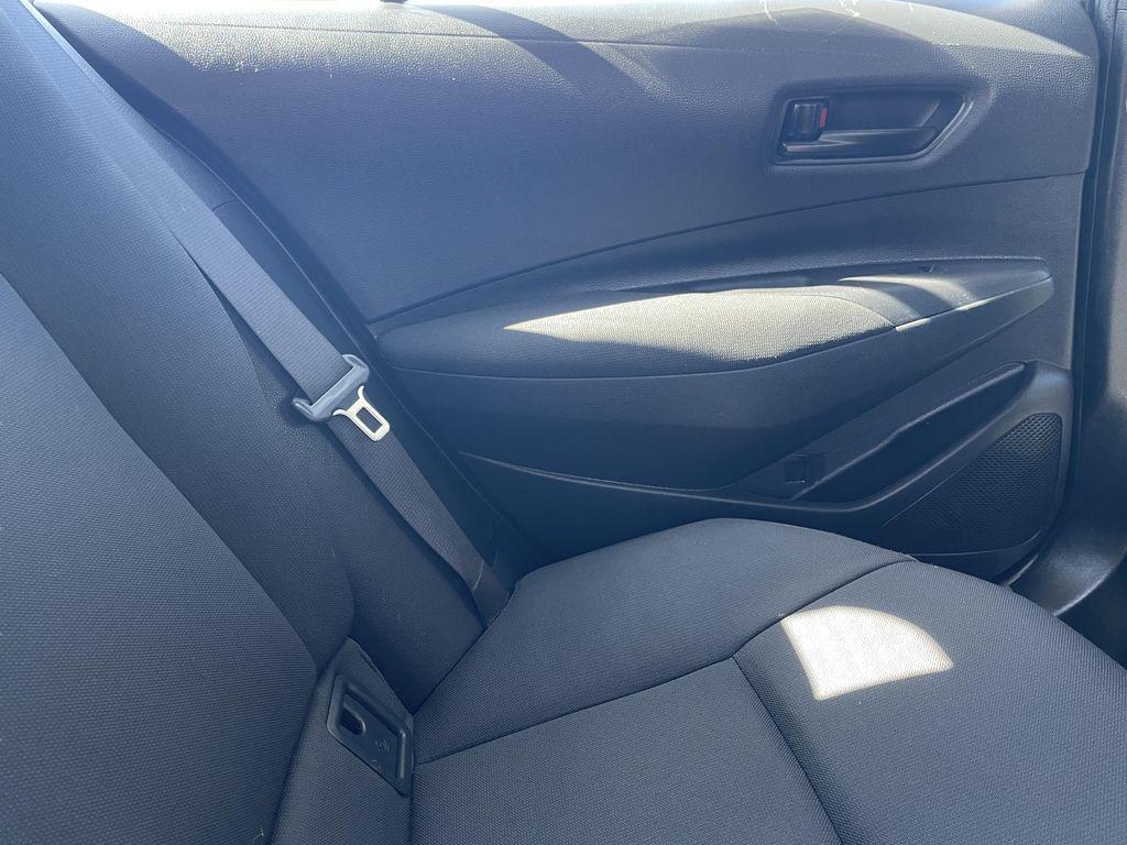 used 2024 Toyota Corolla car, priced at $19,500