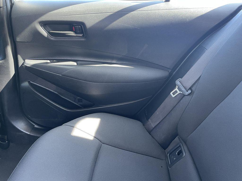 used 2024 Toyota Corolla car, priced at $19,500