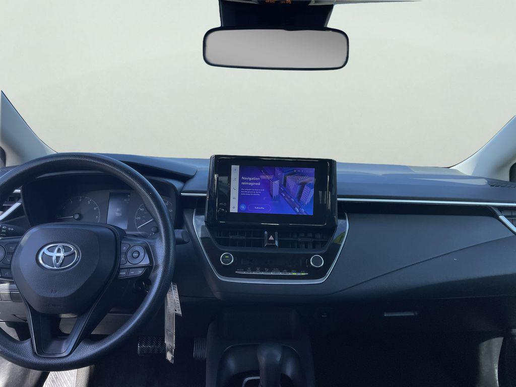 used 2024 Toyota Corolla car, priced at $19,500