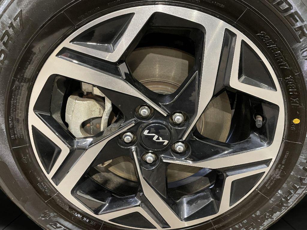 used 2024 Kia Sportage car, priced at $23,000