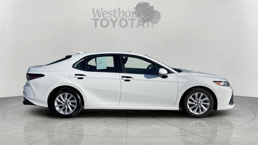 used 2022 Toyota Camry car, priced at $22,000