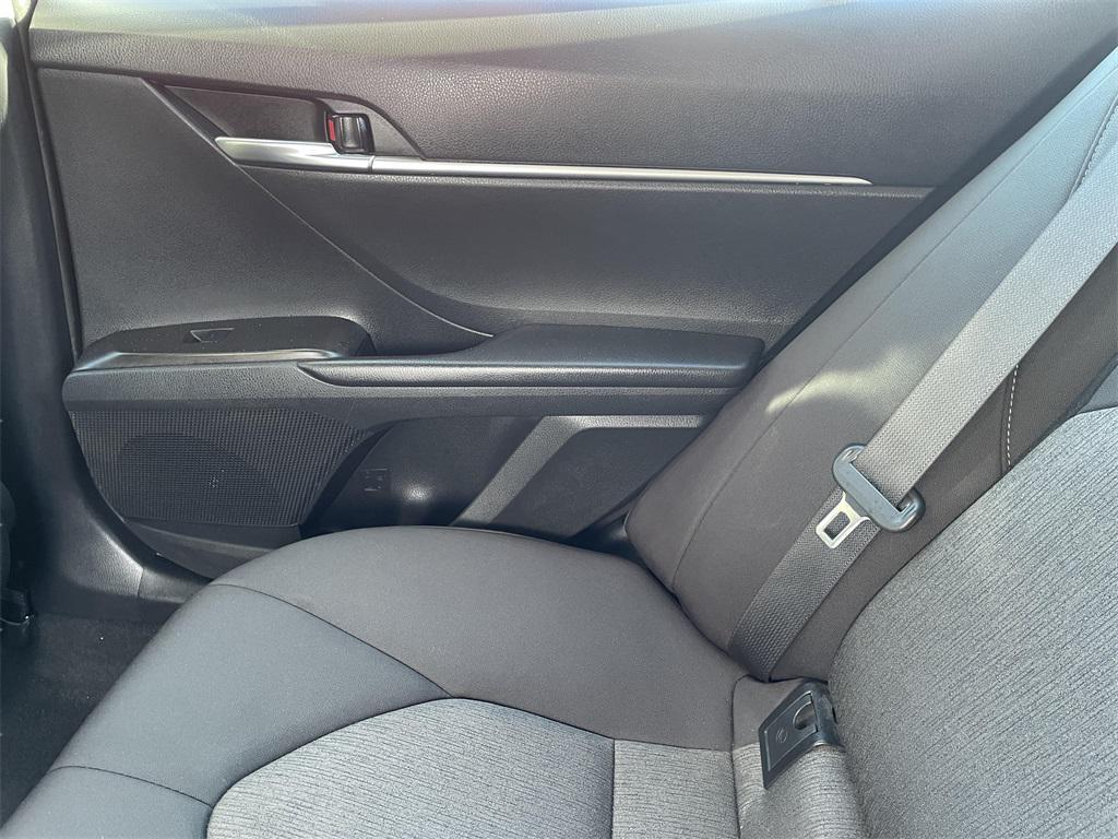 used 2022 Toyota Camry car, priced at $22,000