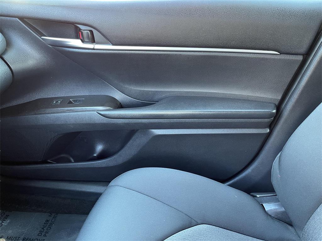 used 2022 Toyota Camry car, priced at $22,000