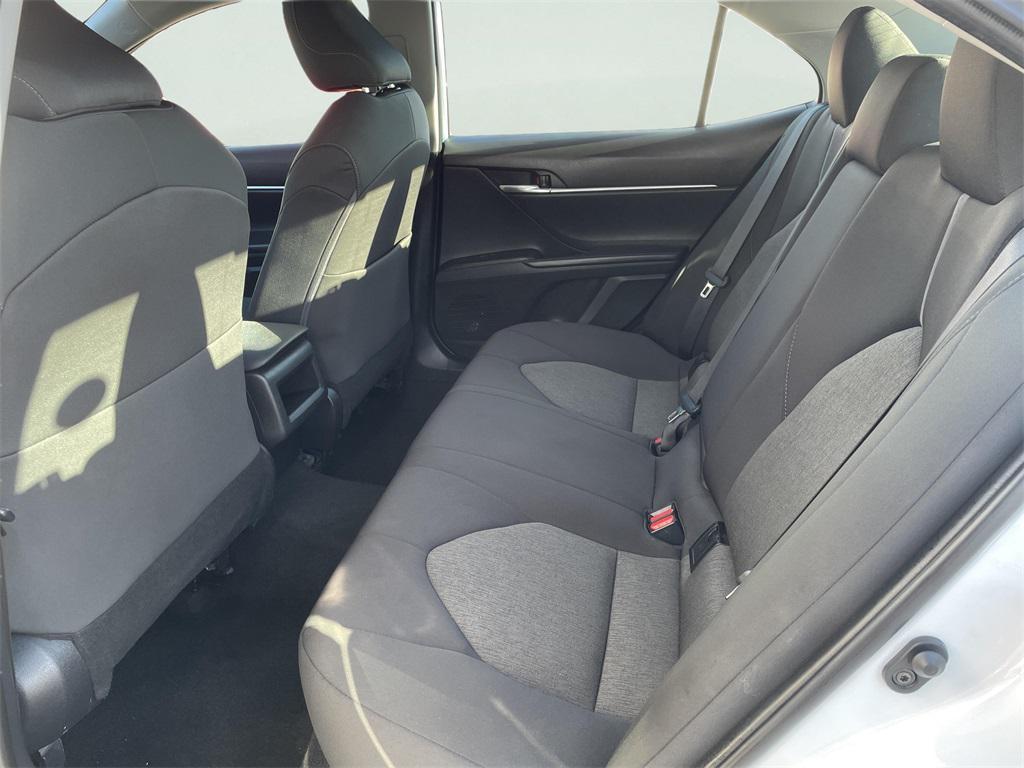 used 2022 Toyota Camry car, priced at $22,000