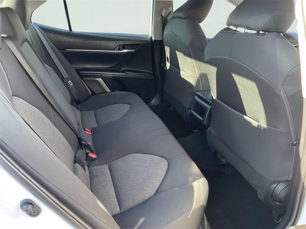 used 2022 Toyota Camry car, priced at $22,000