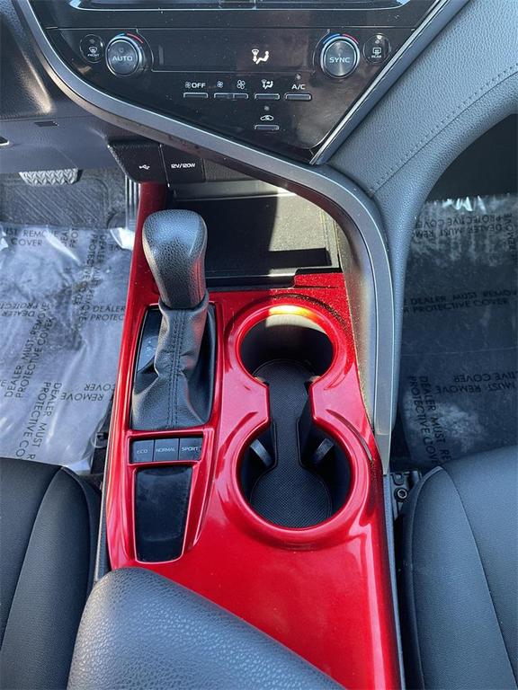 used 2022 Toyota Camry car, priced at $22,000