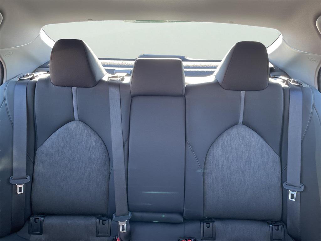 used 2022 Toyota Camry car, priced at $22,000