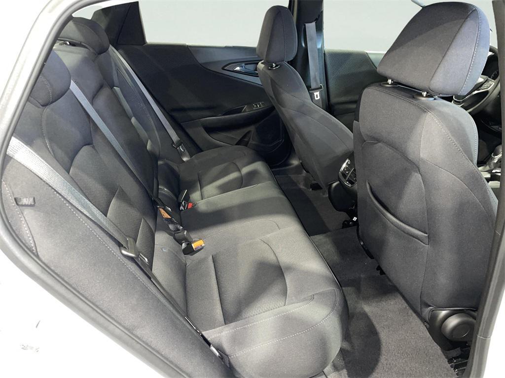 used 2024 Chevrolet Malibu car, priced at $18,000
