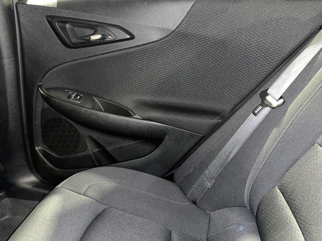 used 2024 Chevrolet Malibu car, priced at $18,000