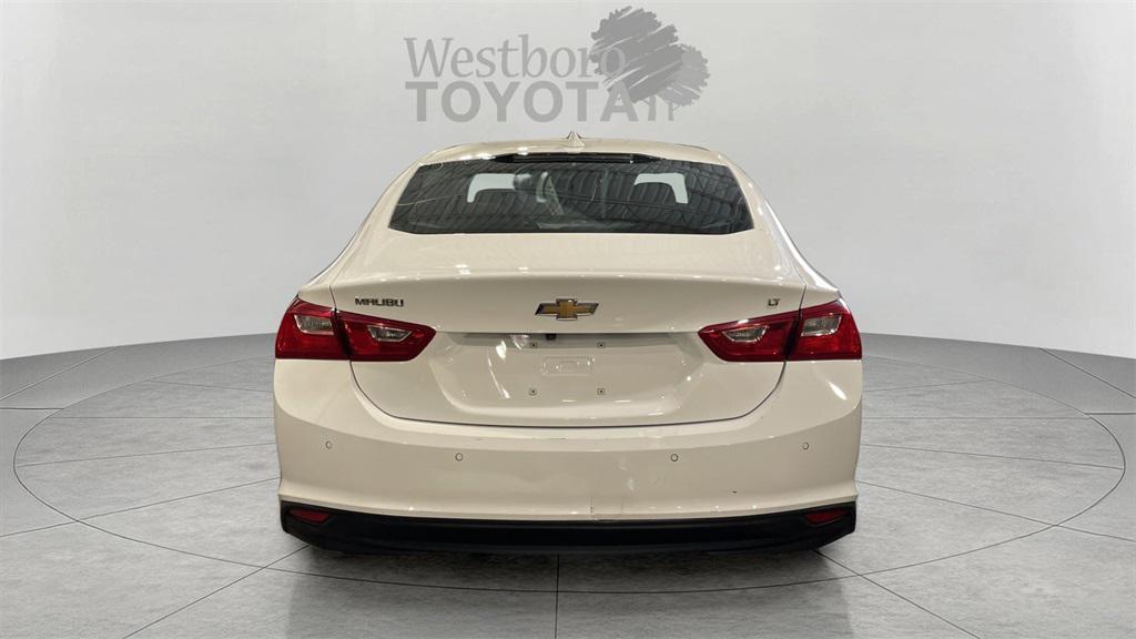 used 2024 Chevrolet Malibu car, priced at $18,000