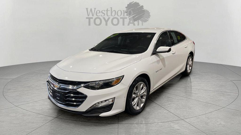 used 2024 Chevrolet Malibu car, priced at $18,000