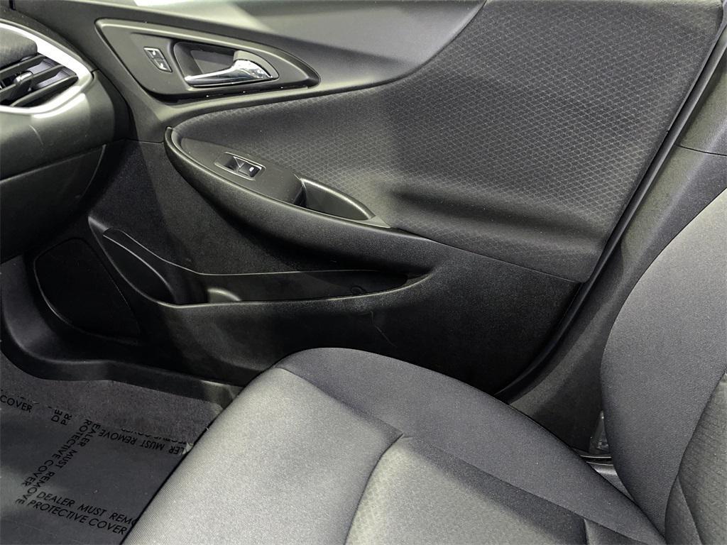 used 2024 Chevrolet Malibu car, priced at $18,000