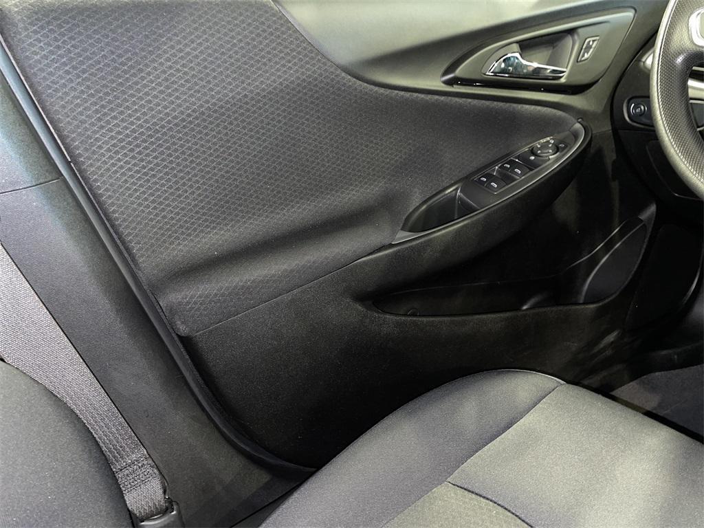 used 2024 Chevrolet Malibu car, priced at $18,000