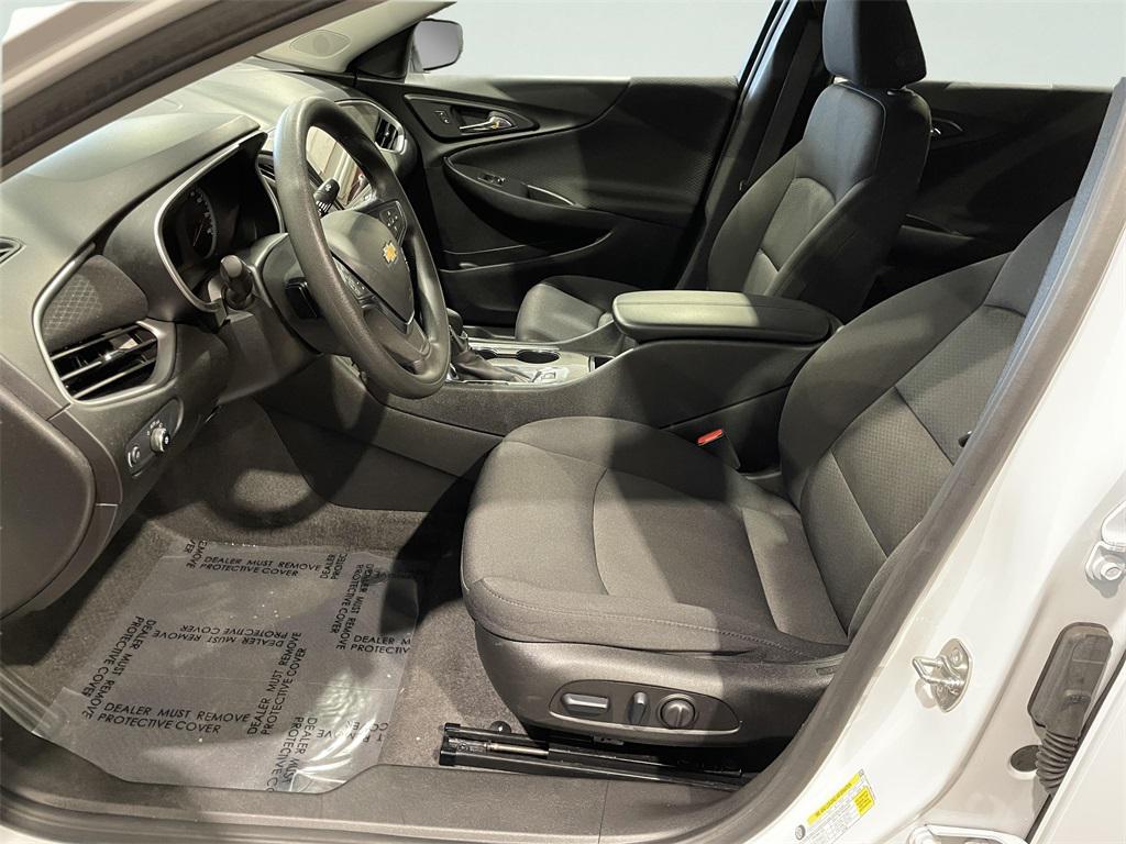 used 2024 Chevrolet Malibu car, priced at $18,000