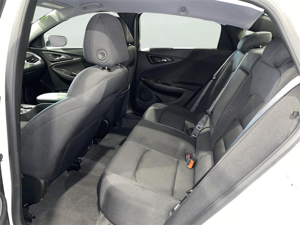 used 2024 Chevrolet Malibu car, priced at $18,000