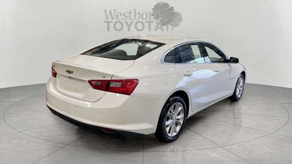 used 2024 Chevrolet Malibu car, priced at $18,000