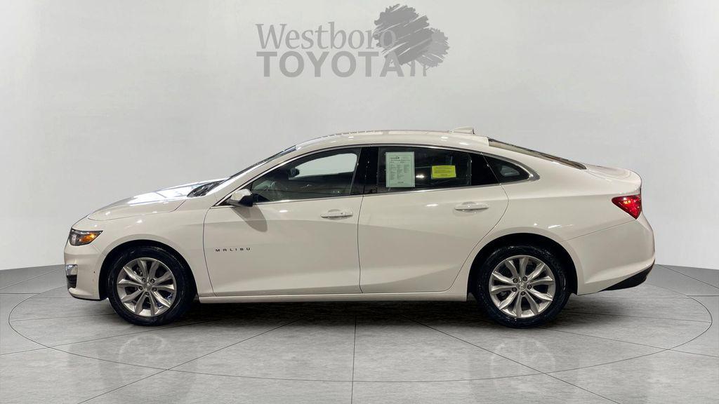 used 2024 Chevrolet Malibu car, priced at $18,000